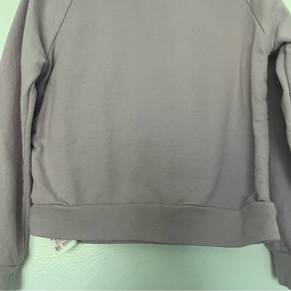 DISNEY FROZEN LONG SLEEVE SEQUINS Pullover Top Size XS - Picture 11 of 16